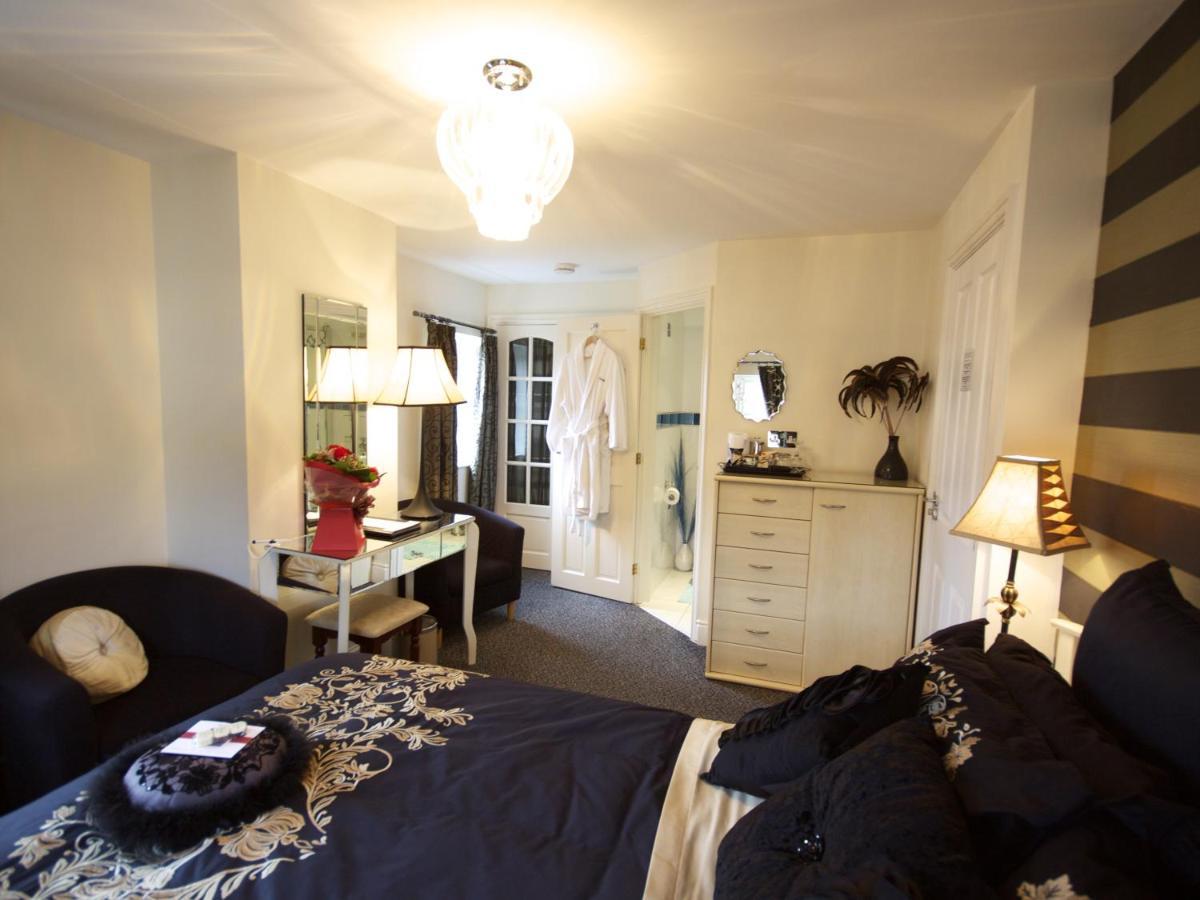 Y Garth Luxury Bed And Breakfast Dinas  Buitenkant foto