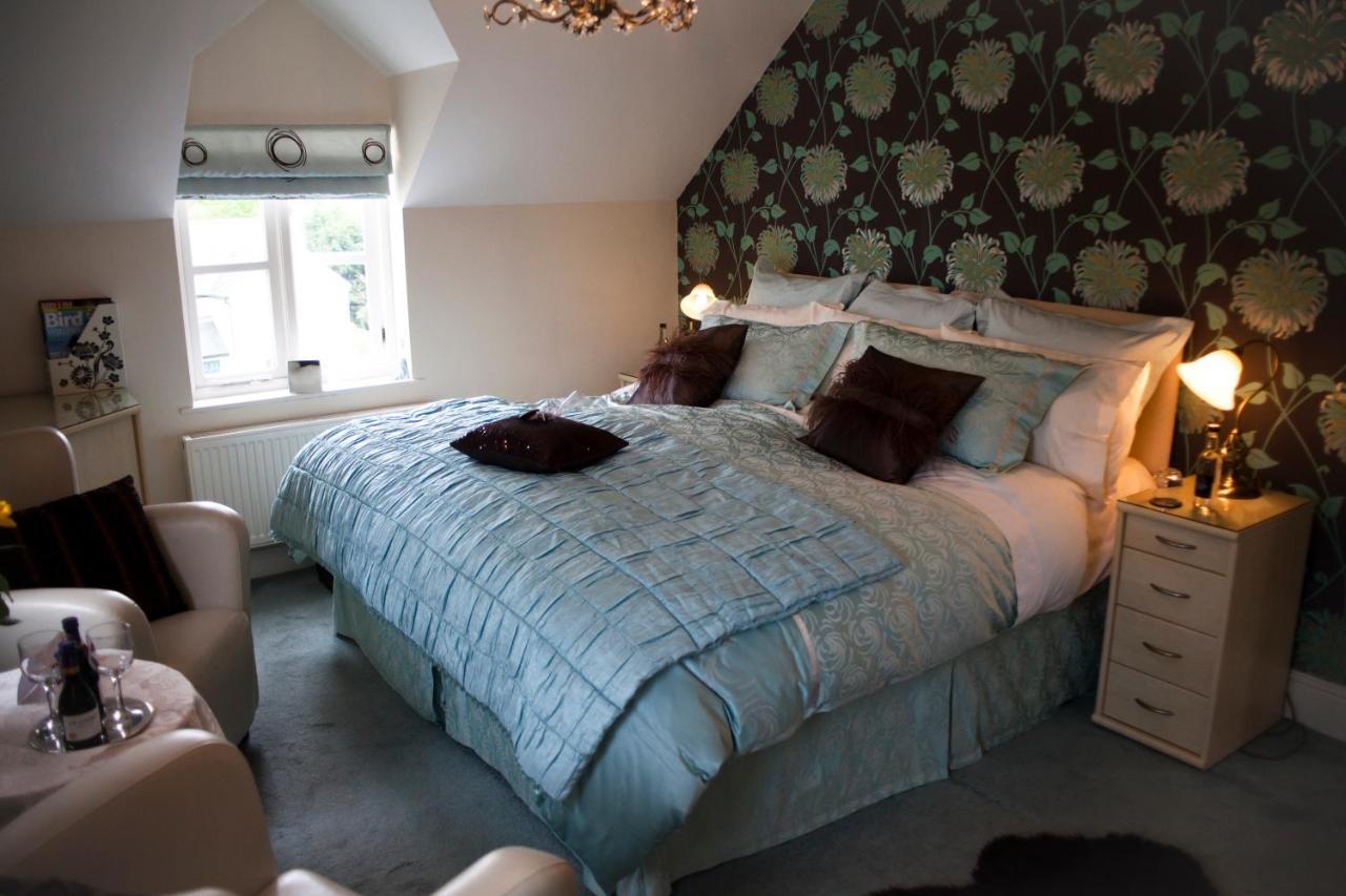Y Garth Luxury Bed And Breakfast Dinas  Buitenkant foto