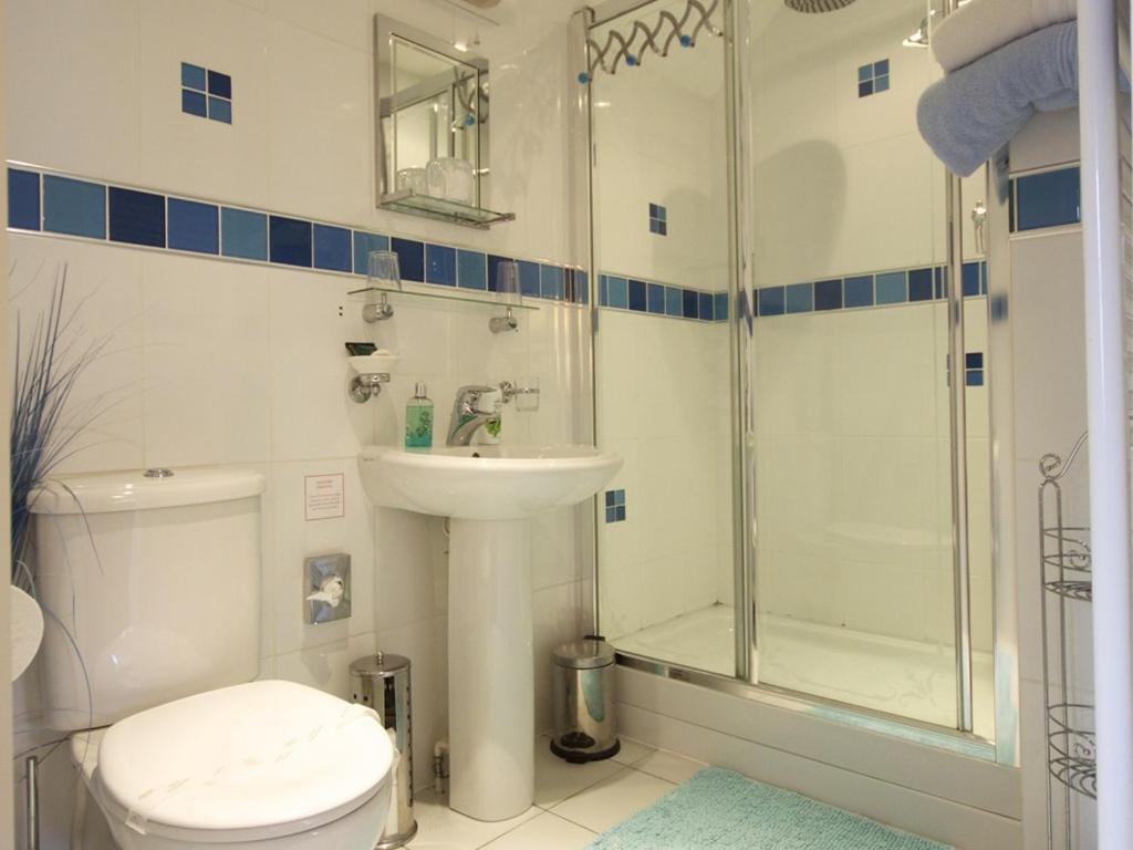 Y Garth Luxury Bed And Breakfast Dinas  Kamer foto
